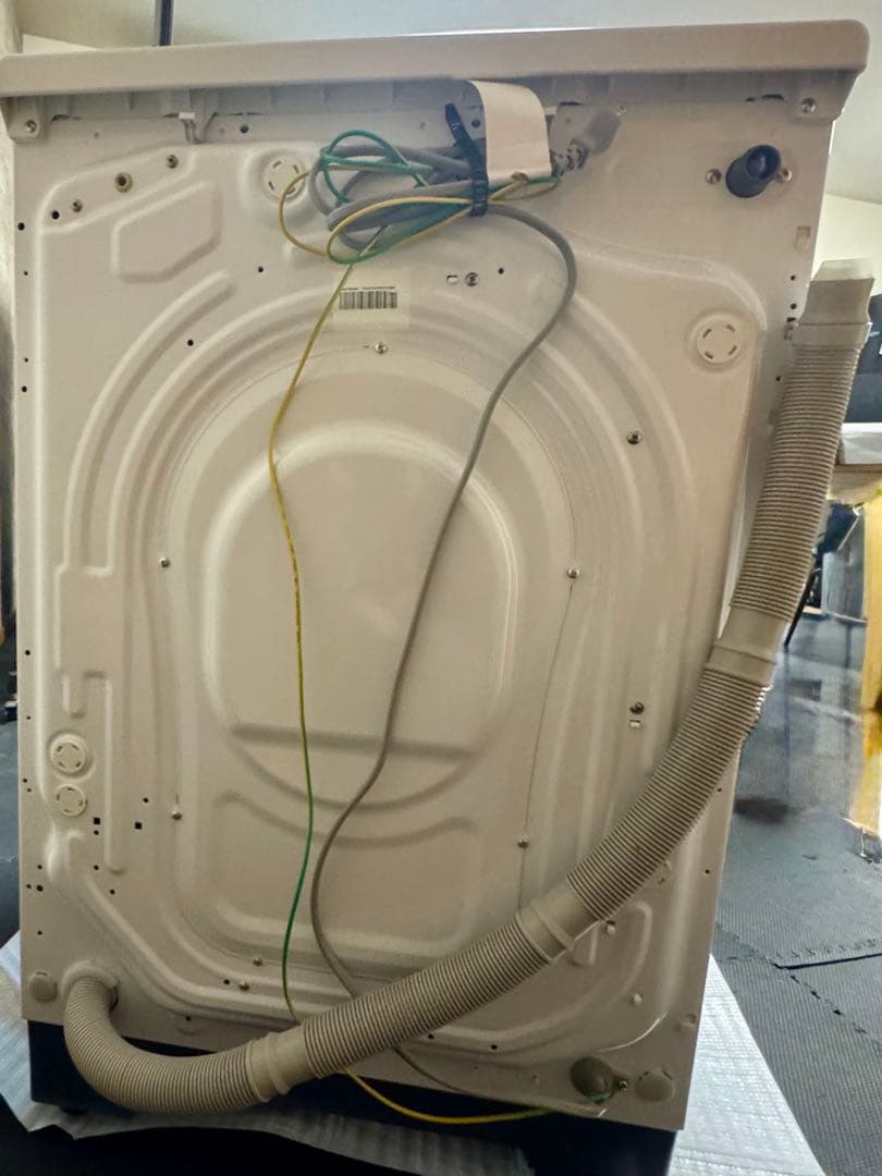 ⭕️極美品⭕️ 2023AQUAドラム式洗濯機12kg AQW-SD12P-L