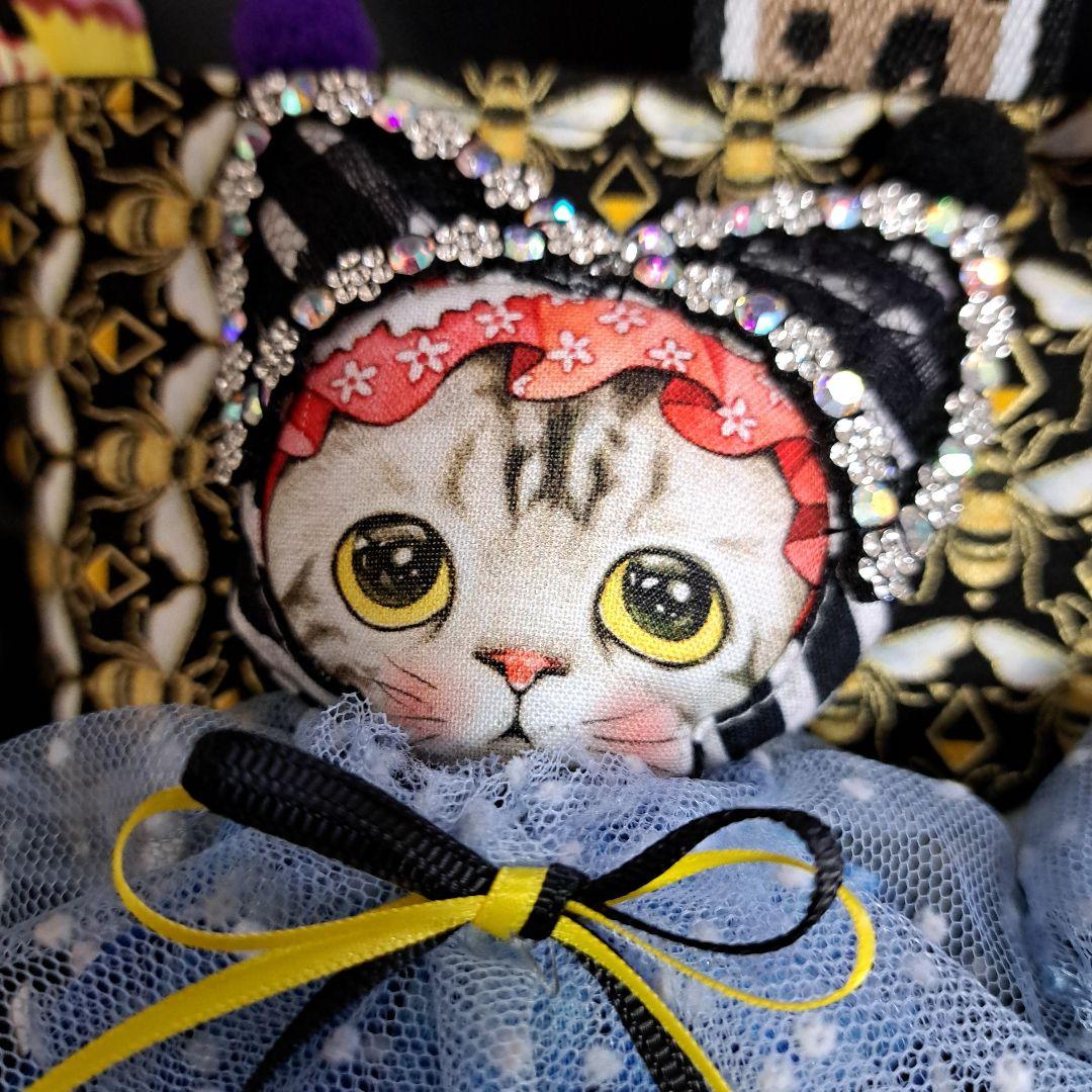 ひ*ろ様 コヤンイサムチョン♥️3キャッツニューヨークデビュー(ドレス自由の女神