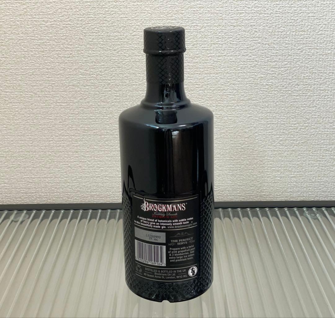 【終売品】Brockmans ブロックマンズ プレミアムジン