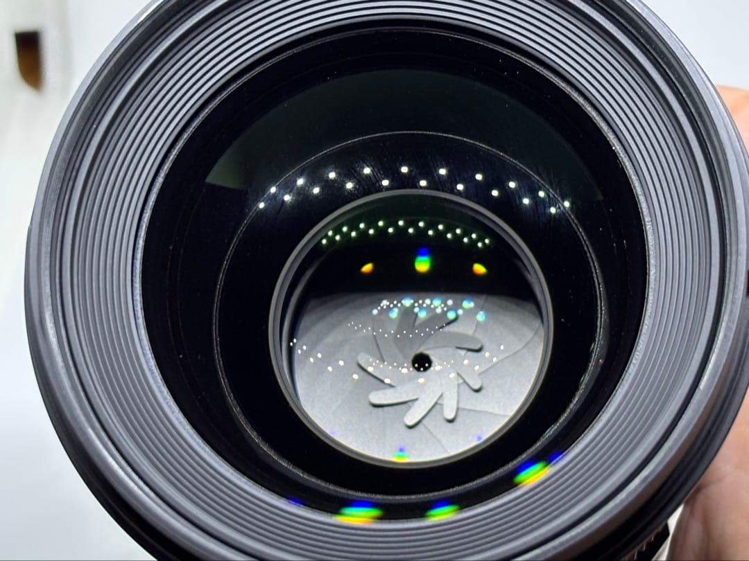 【美品】 SIGMA 50mm F1.4 DG HSM SONY Eマウント