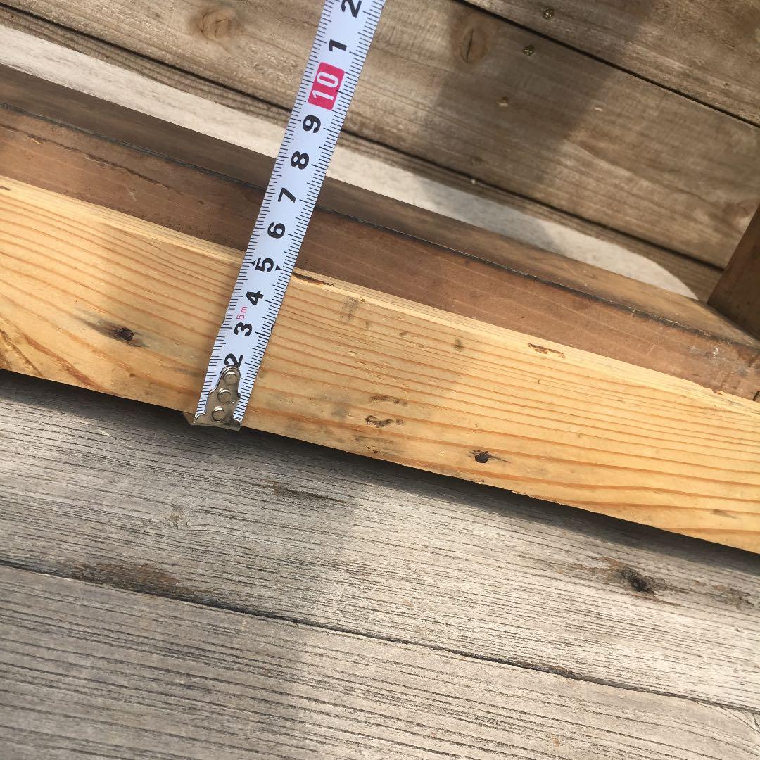 古道具  囲炉裏枠