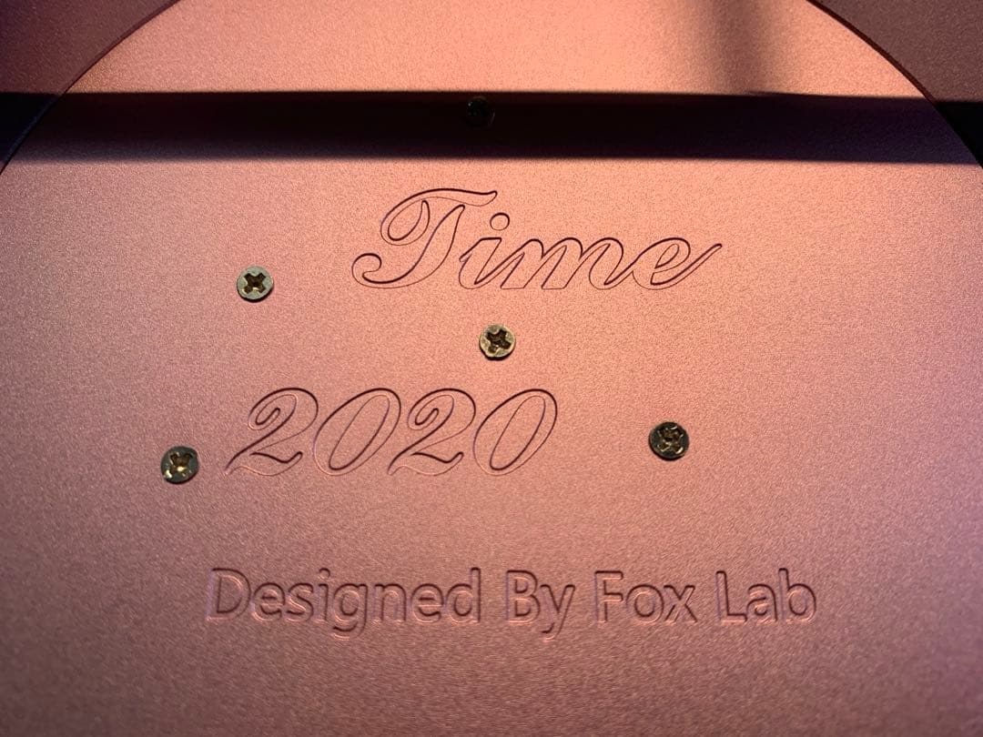 キーボード Time 80 Reforged Lilac