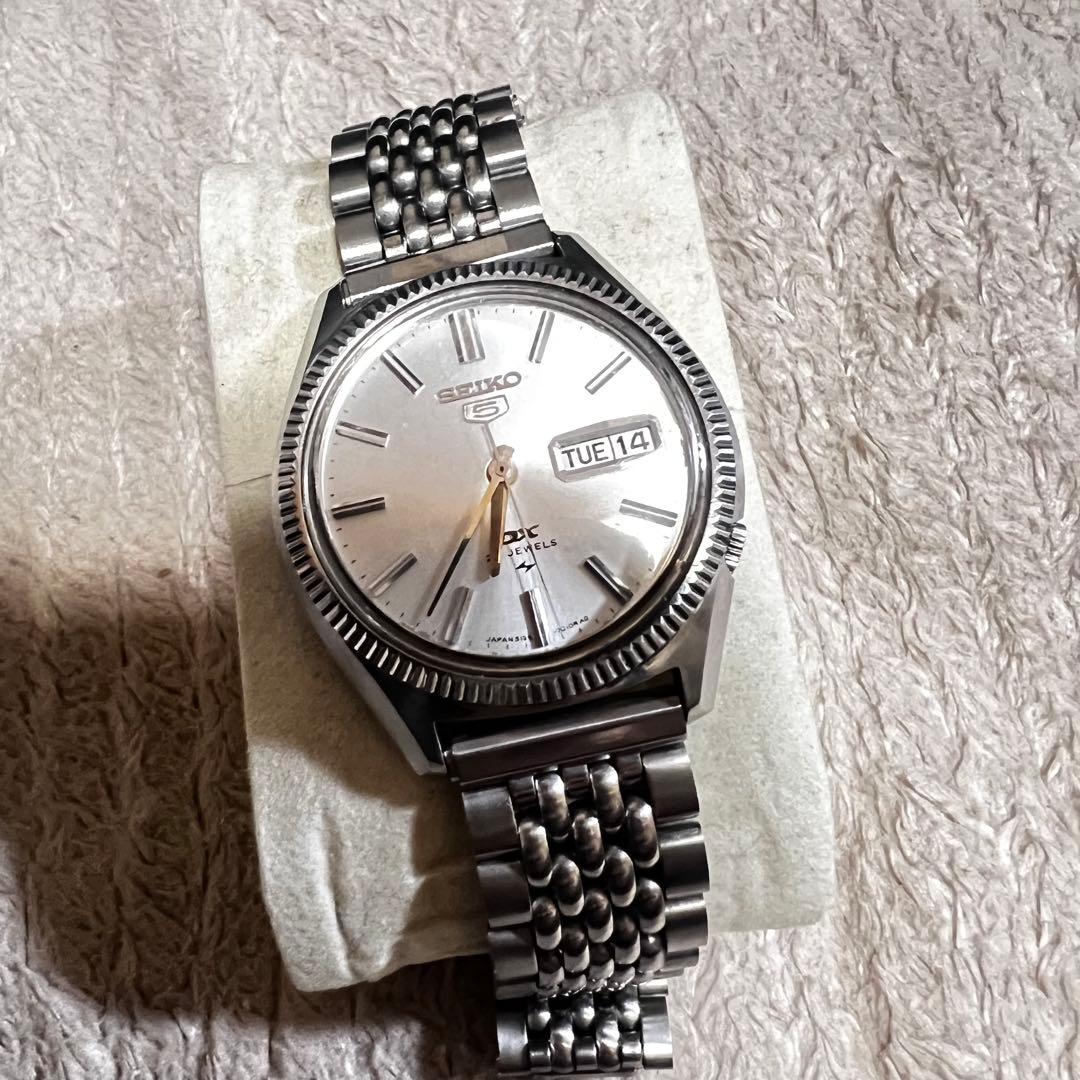 希少　美品稼働 ビンテージ時計5139-7010