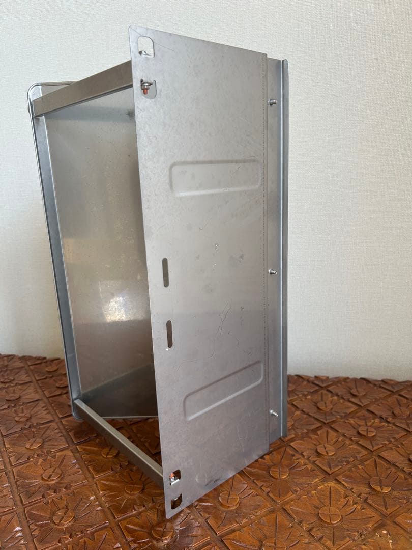 【美品】リンナイ　ガス瞬間湯沸器　RUS-V51XT(SL) 防熱カバー付