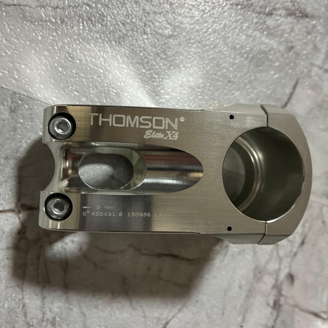 THOMSON シートポスト ステム　スペンサーセット