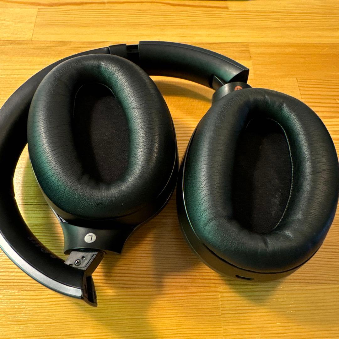 SONYヘットフォン