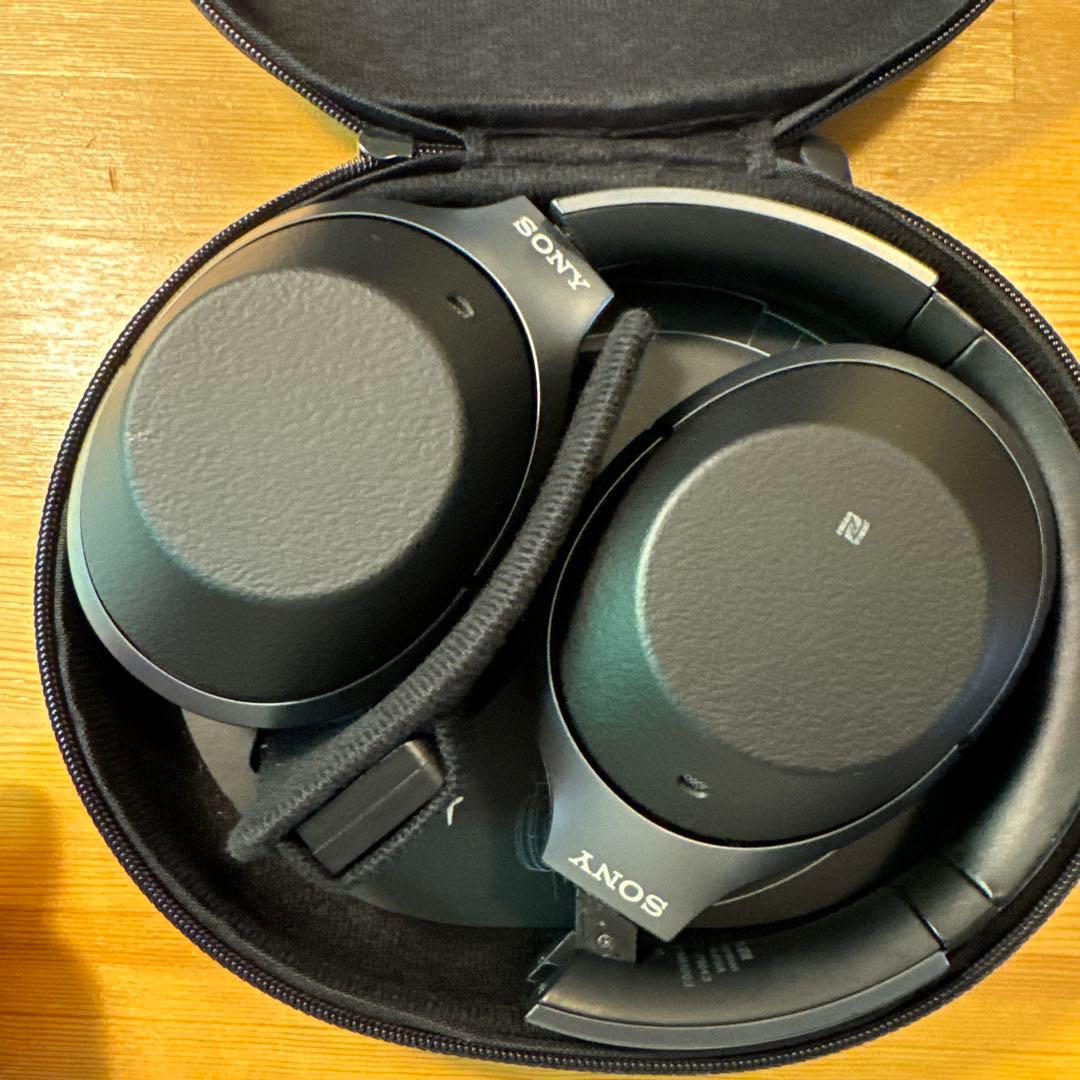 SONYヘットフォン