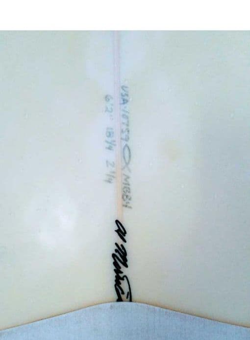 アルメリック　サーフボート