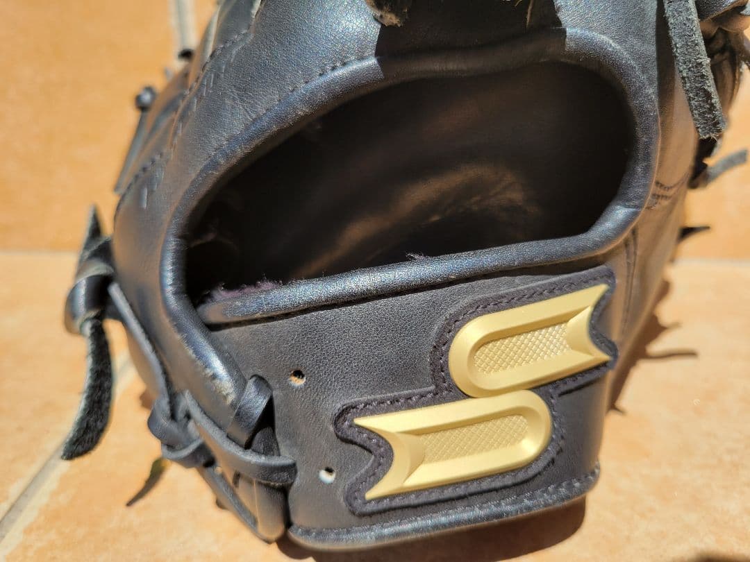SSK　投手用グローブ　軟式　右投げ
