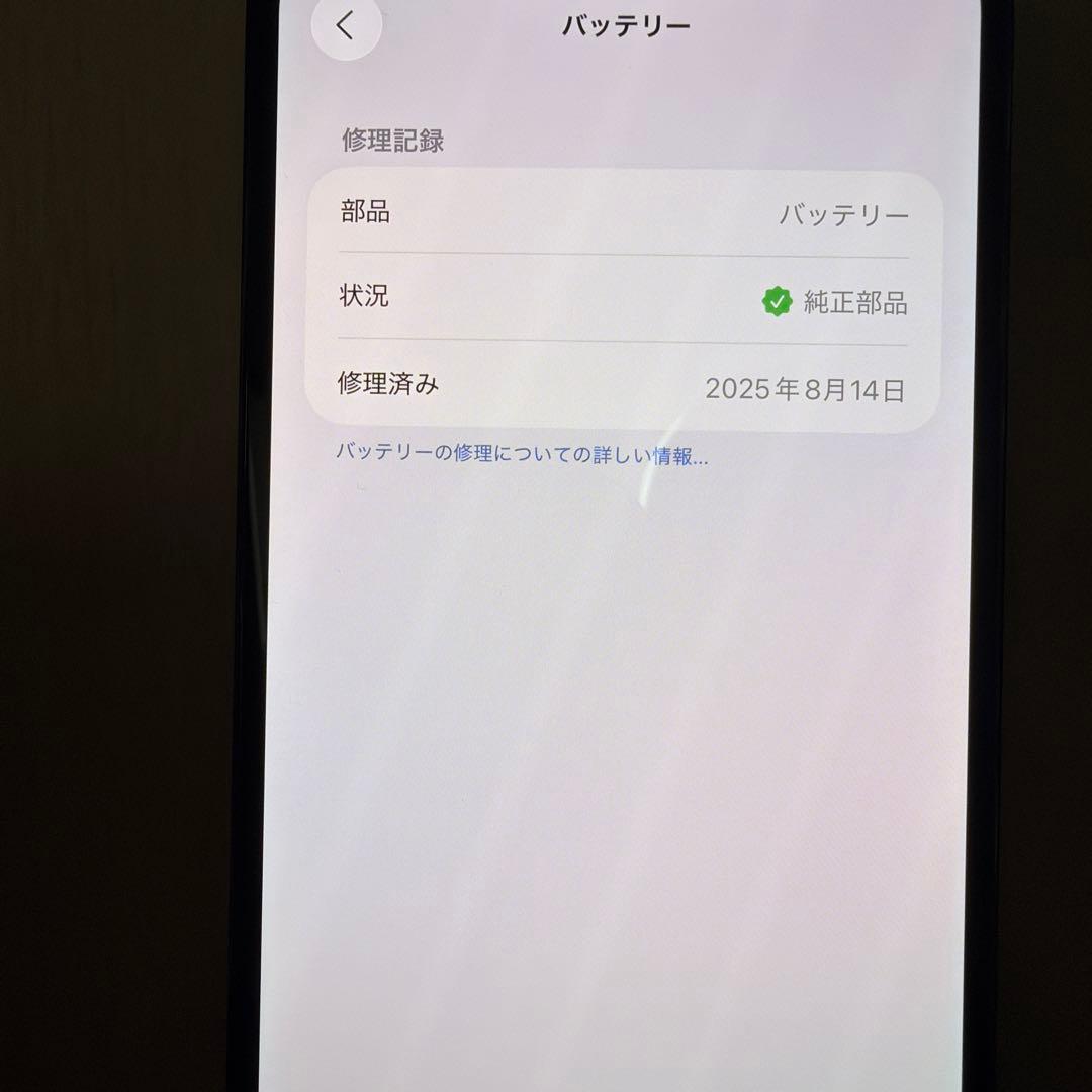 Apple iPhone 13 ProMax グラファイト 128GB