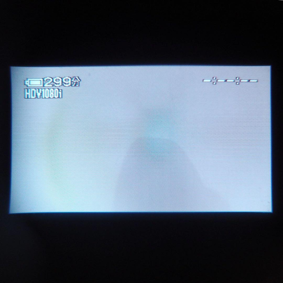 SONY HDR-FX1 デジタルビデオカメラ ハンディカム HDV ソニー