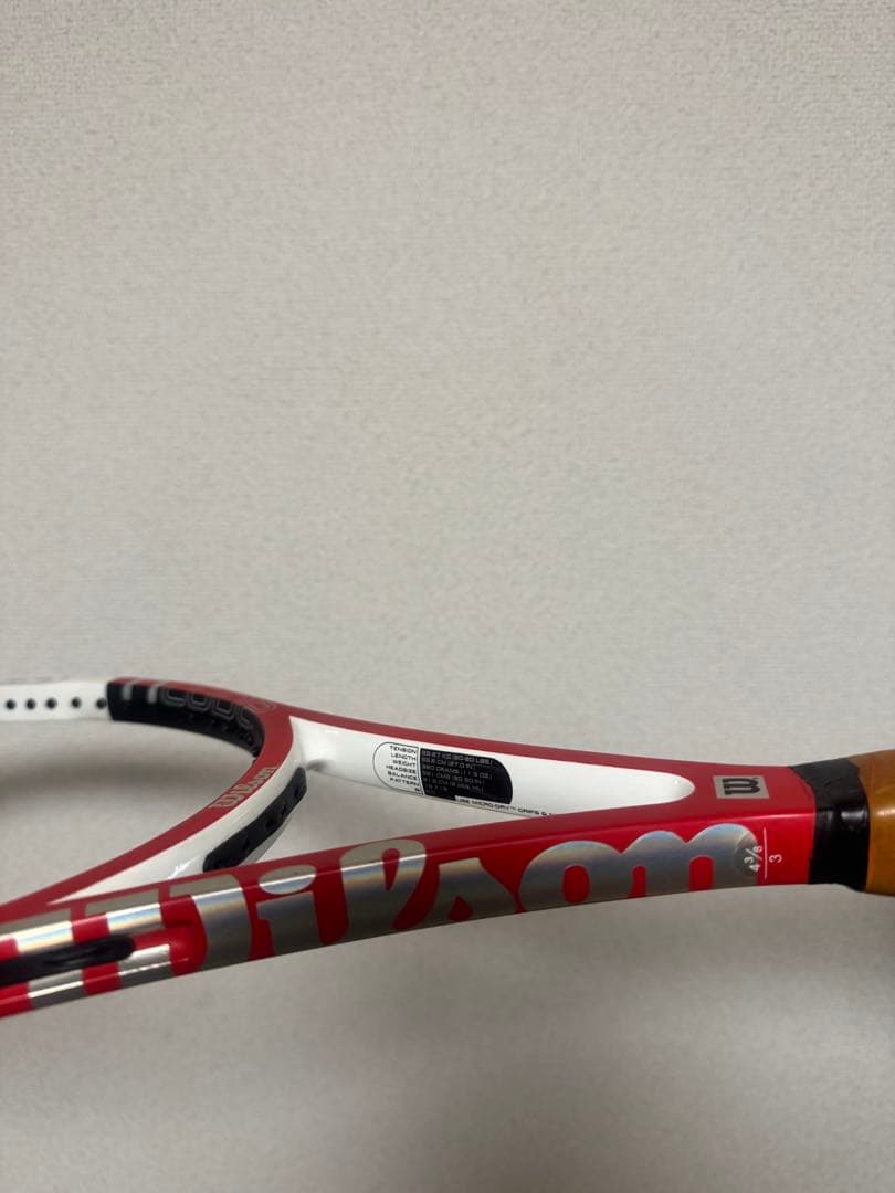 ウィルソン シックスワン90 six-one90 プロスタッフ90