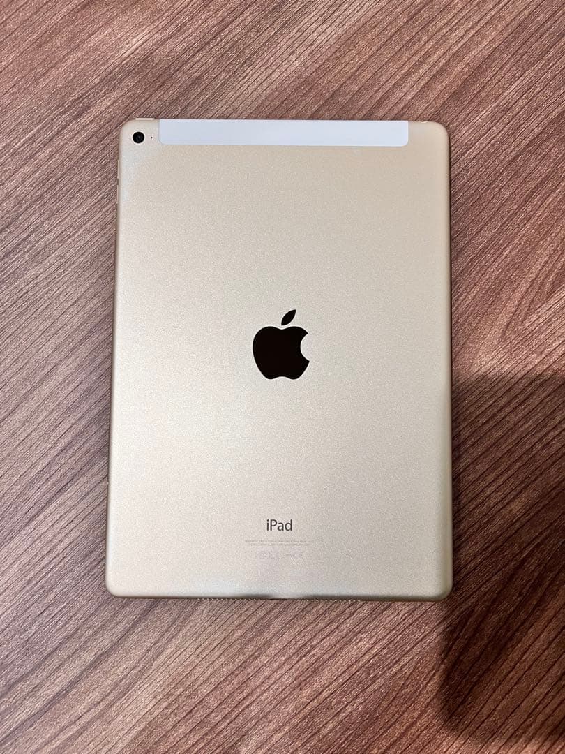 Apple iPad Air 2 ゴールド