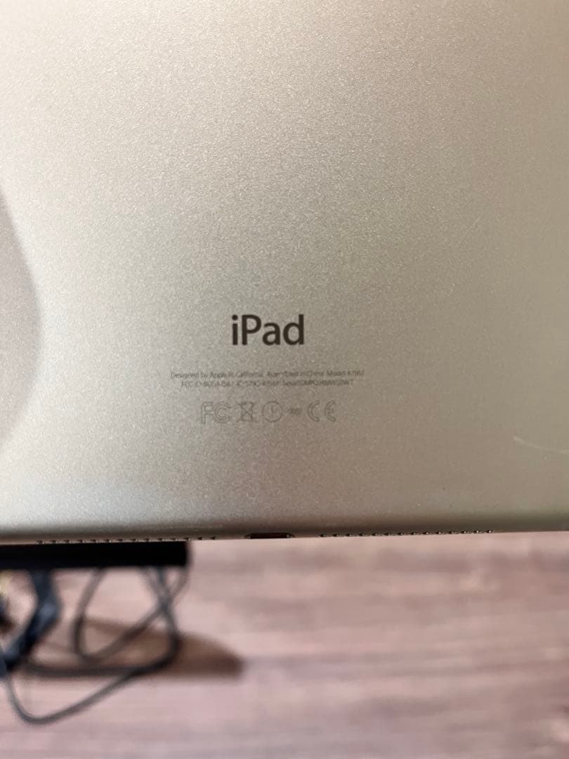Apple iPad Air 2 ゴールド