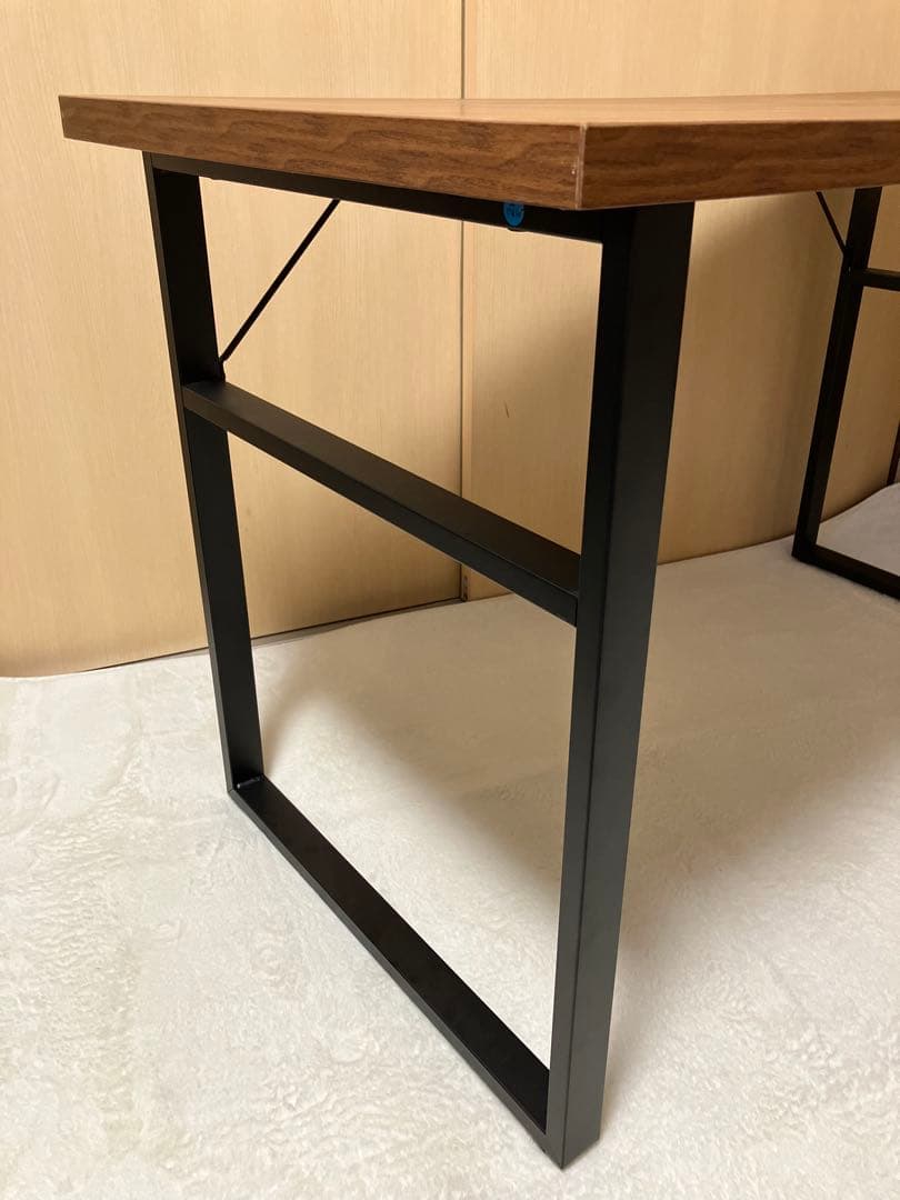 直接引き取り可！美品 ニトリ ワークデスク 作業机 勉強机 TT001 120