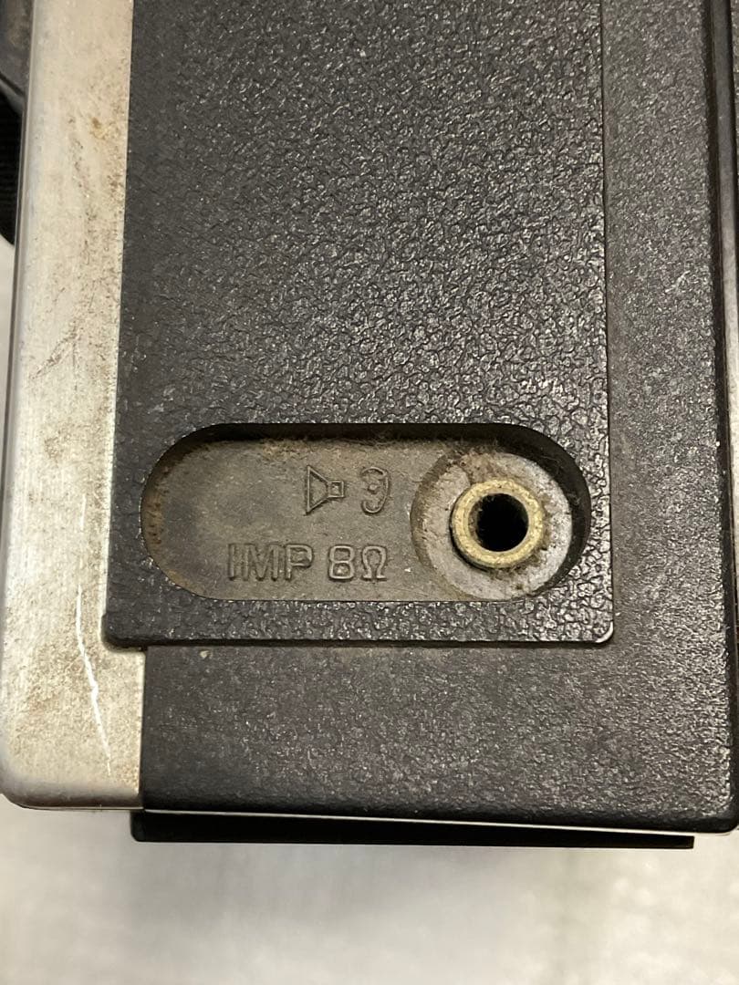 ナショナル・Panasonic／RF577。松下電器産業株式会社【ジャンク品】。