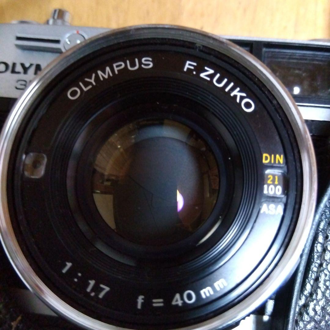 OLYMPUS 35 DC レンジファインダーカメラ