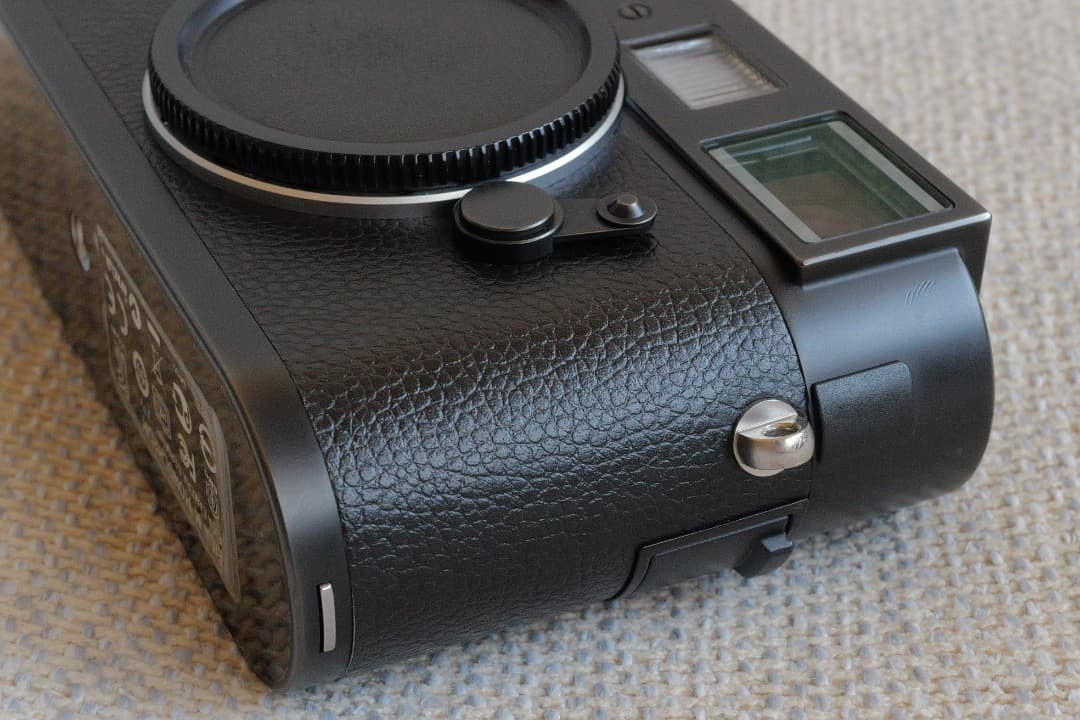 Leica M Monochrom シャッター4100回台 CCD対策品