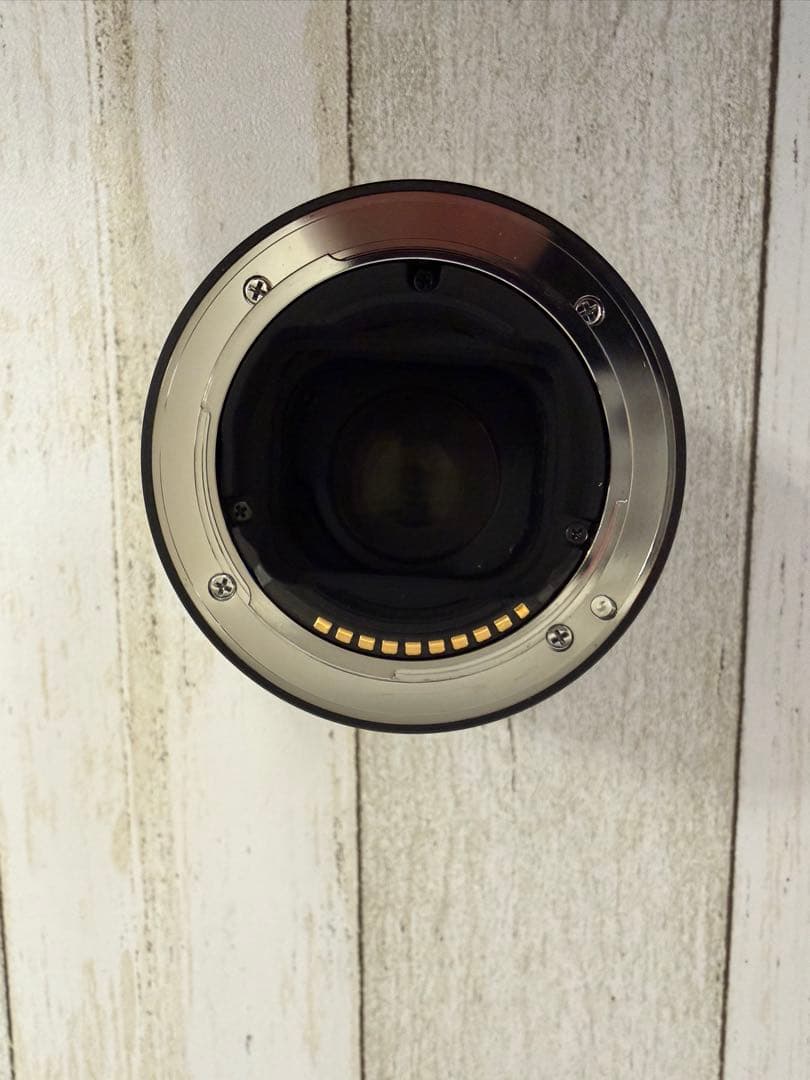 【極美品】SONY FE 50mm F1.8 SEL50F18F