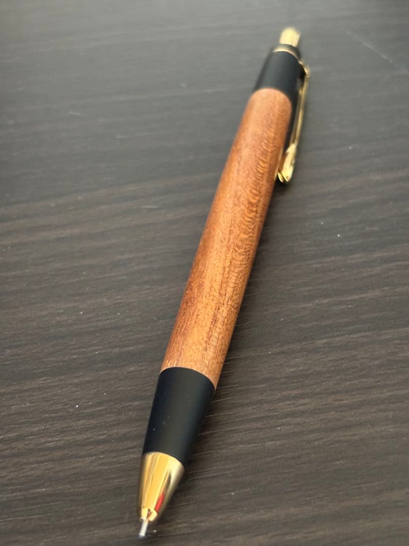 【野原工芸】槐　新型シャープペンシル