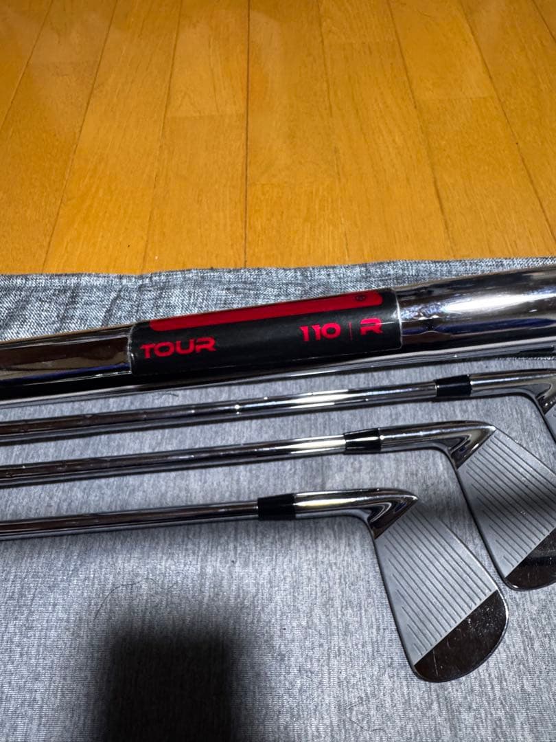 【限定2000セット】ヤマハ RMX 018 TOUR MODEL 5~PW