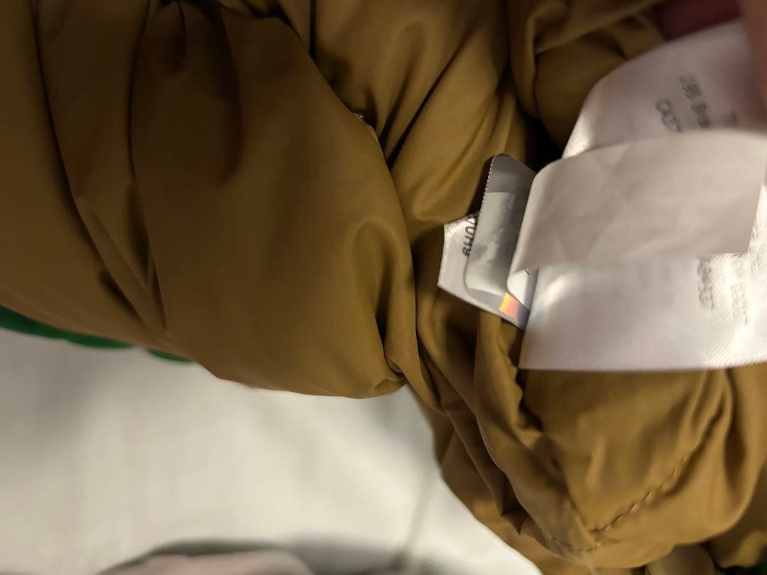 【omom】THE NORTH FACE GUCCI ダウンジャケット