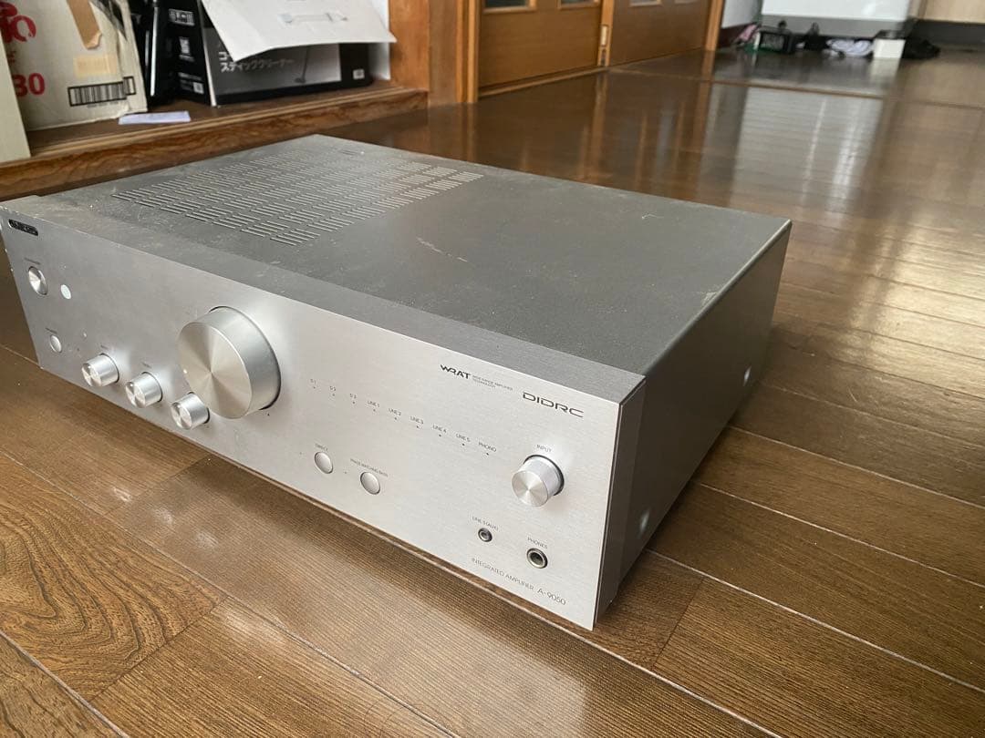 ONKYO A9050 アンプ