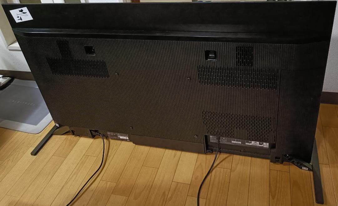 美品21年製 55V型 SONYBRAVIA XRJ-55A90J 4K有機EL