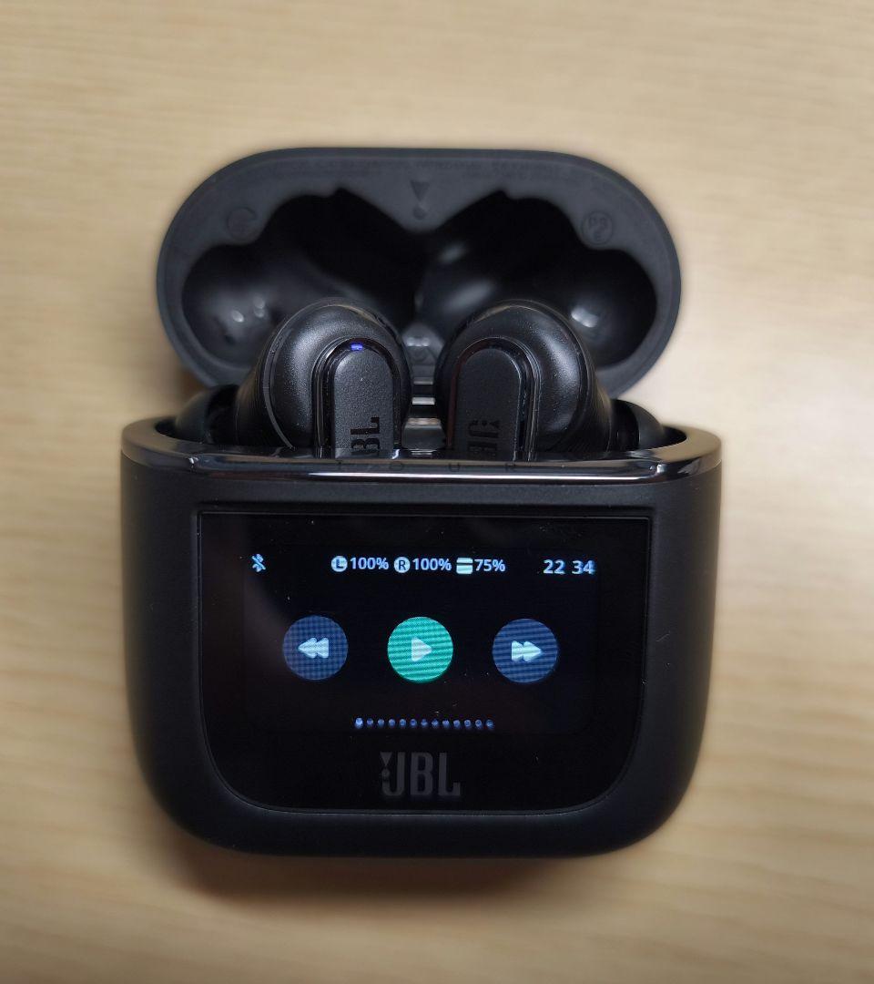 ワイアレスイヤホン JBL TOUR PRO 2