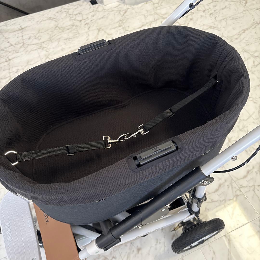 ハンドメイド製作　エアバギードーム3 (レギュラーサイズ)韓国3mmヌビ　黒