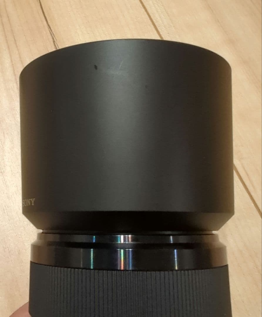 Sony SEL55210 ズームレンズ