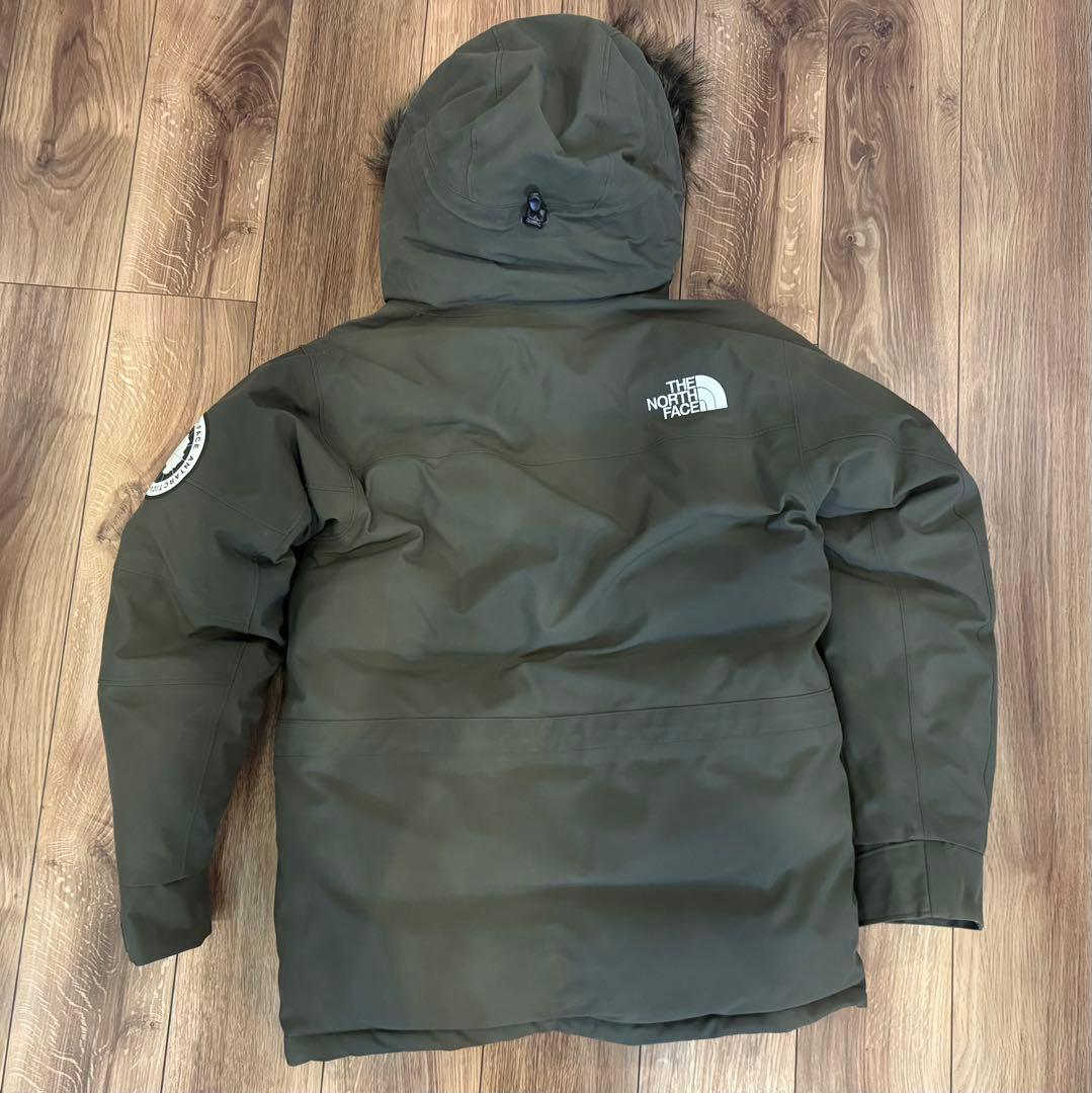 THE NORTH FACE アンタークティカパーカ　サイズM