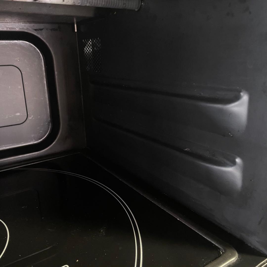 大人気‼️バルミューダ ‼️オーブンレンジ K04A-黒　大人気商品！良品‼️