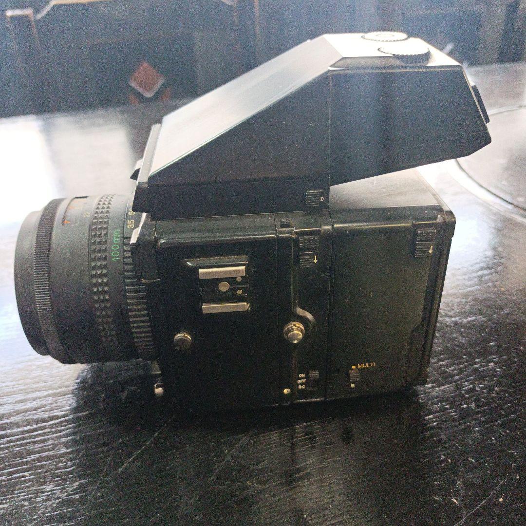 Mamiya FL66 素人につき現状お渡し　価格交渉