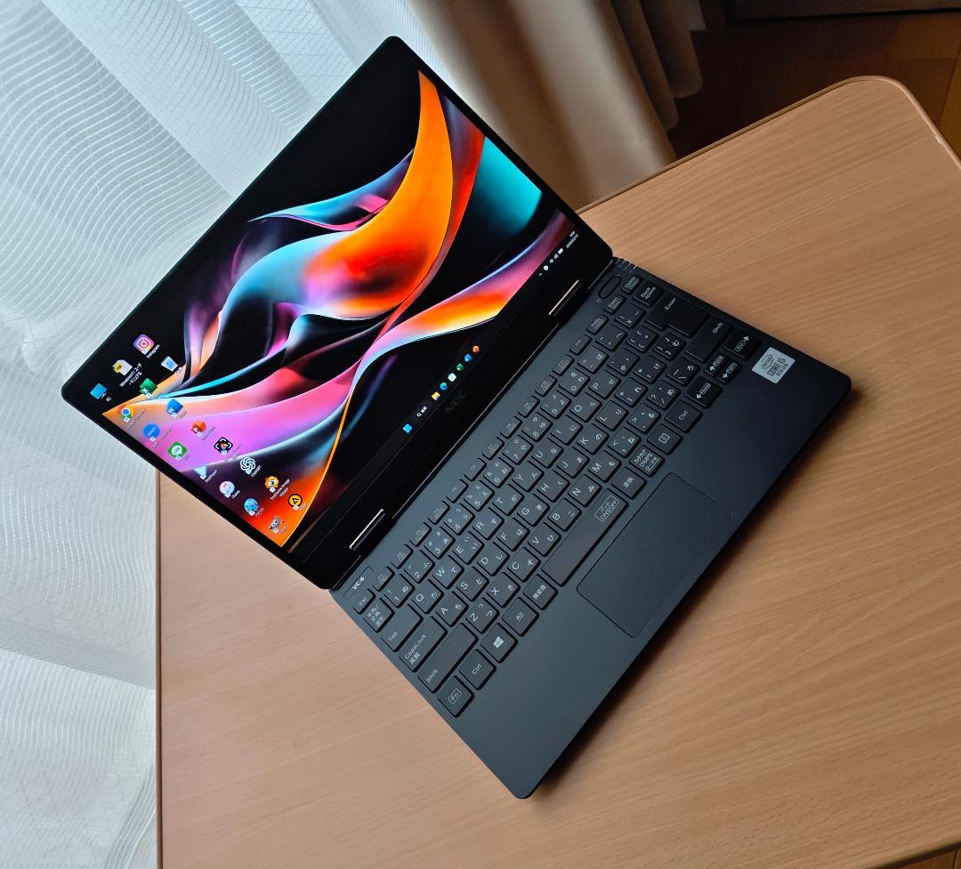 高性能 Necノートパソコン