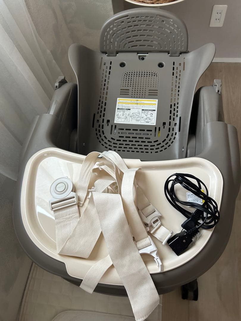 Combi ネムリラAUTO SWING BEDi Long EG+ベージュ