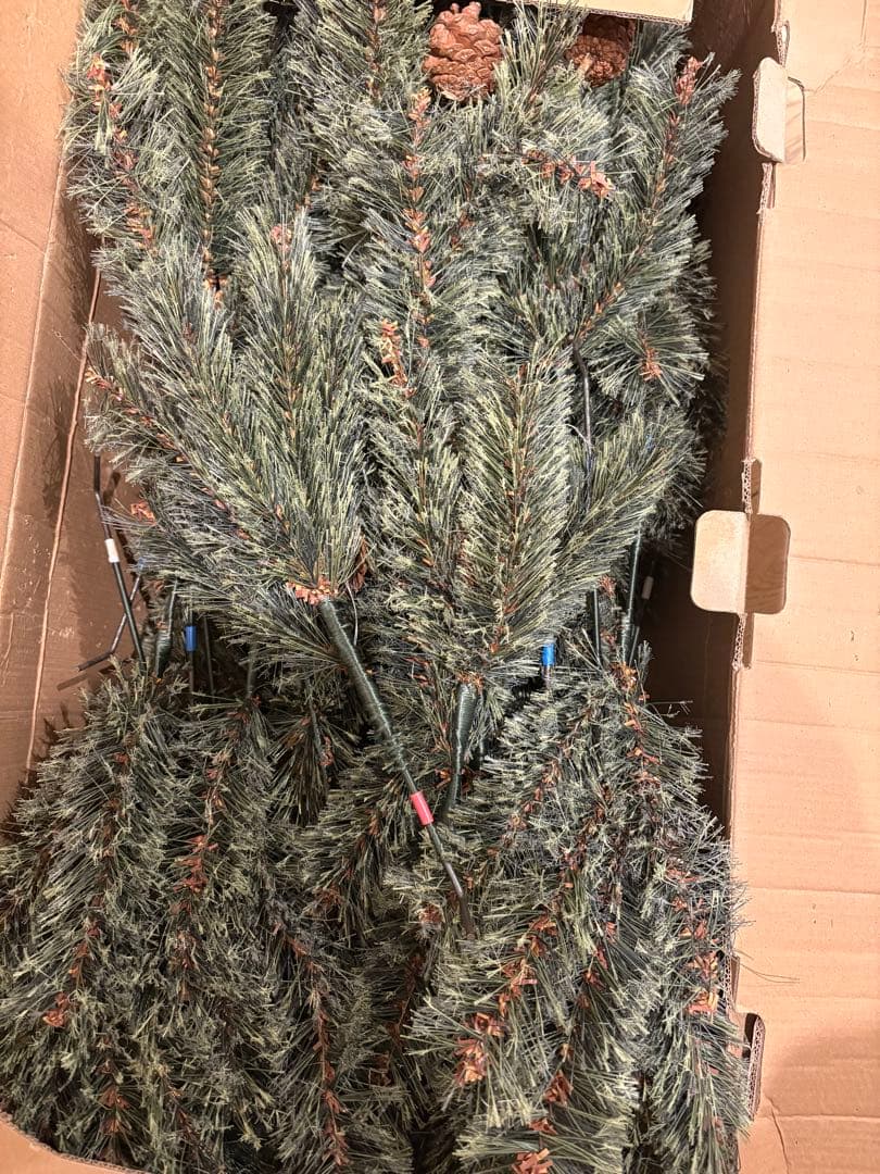 niko and... クリスマスツリー　150cm
