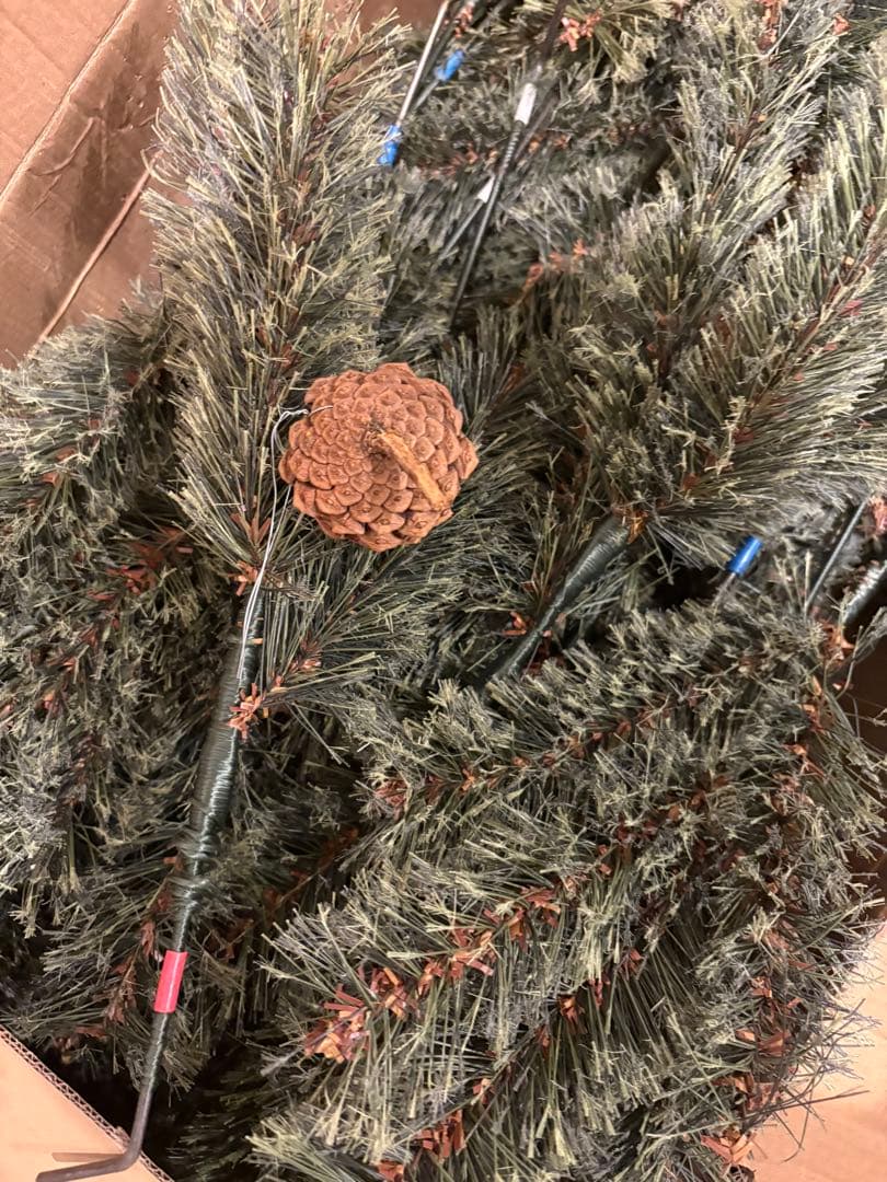 niko and... クリスマスツリー　150cm