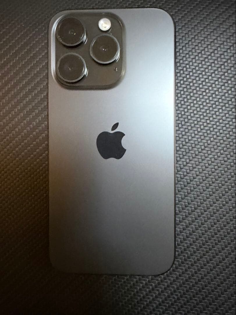 スマートフォン本体 iPhone15Pro 128G