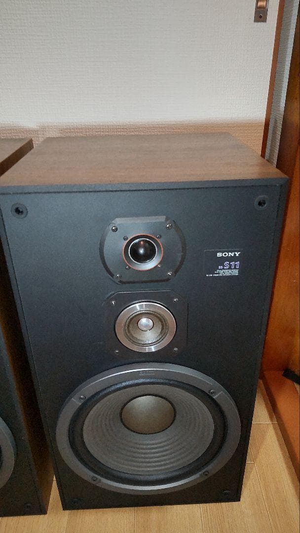 引取り東京　専用スタンド 音出し済 ＳＯＮＹ ＳＳ－Ｓ１１　スピーカー