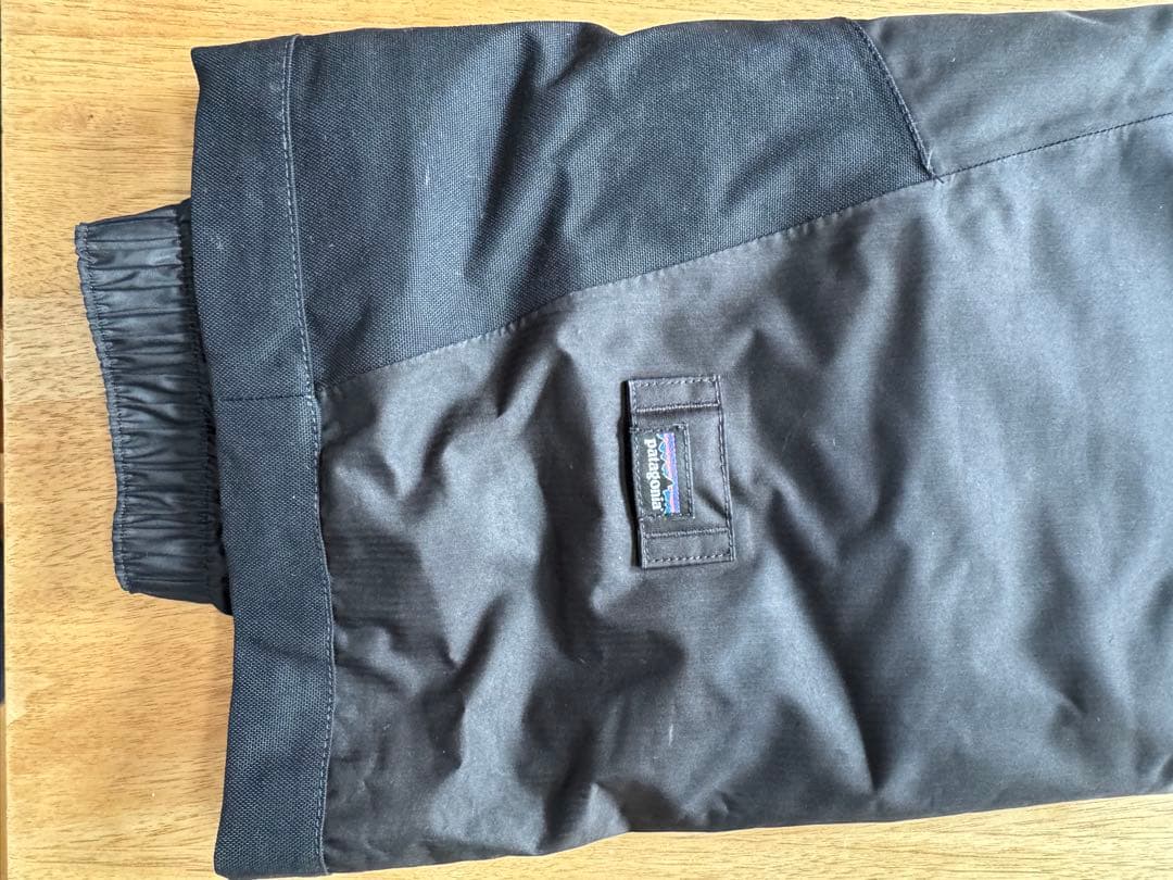 【ゆーきち】Patagonia 子ども用 スキー スノボ ウェア上下セット