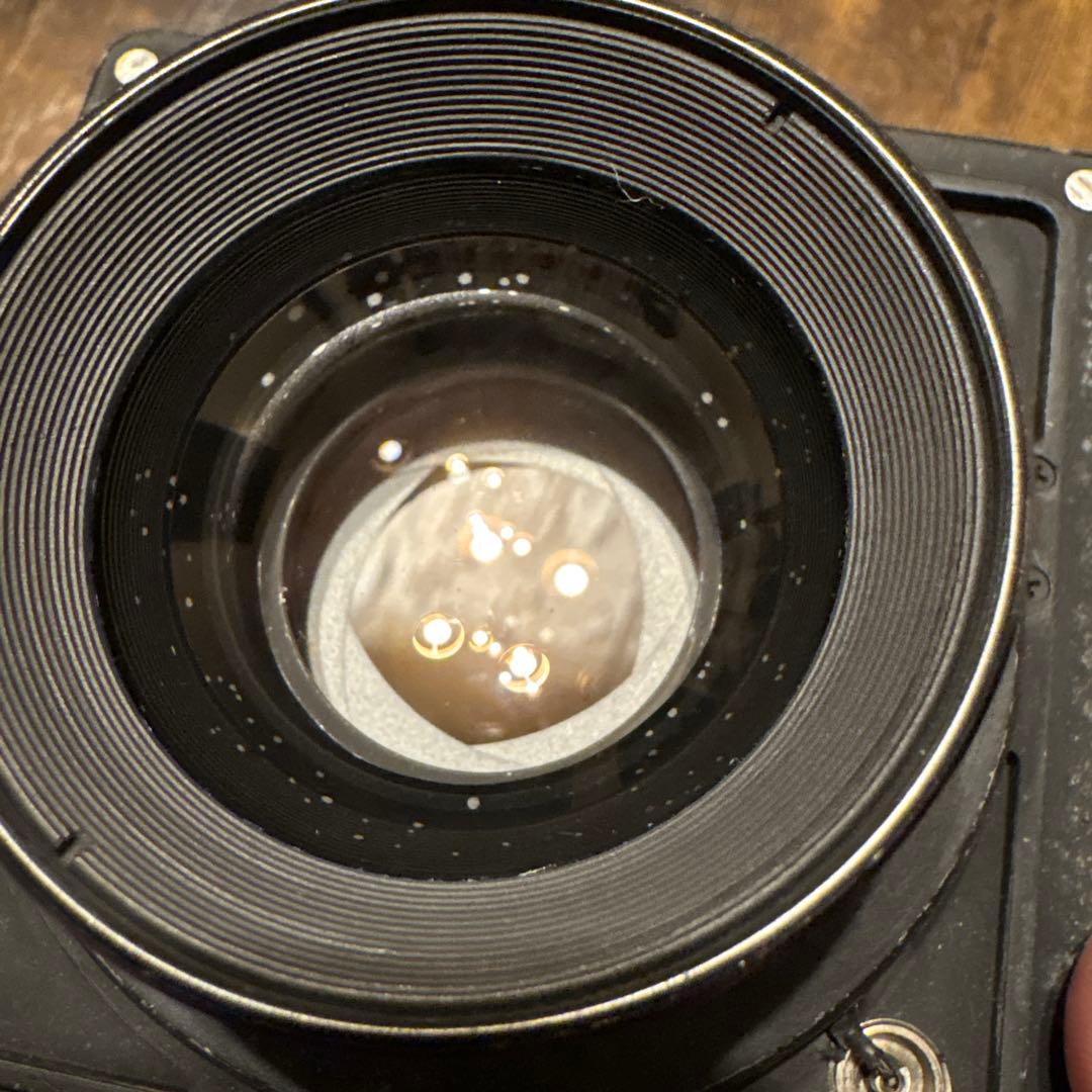フィルムカメラ TOKYO KOGAKU TOPCOR 120mm f/5.6