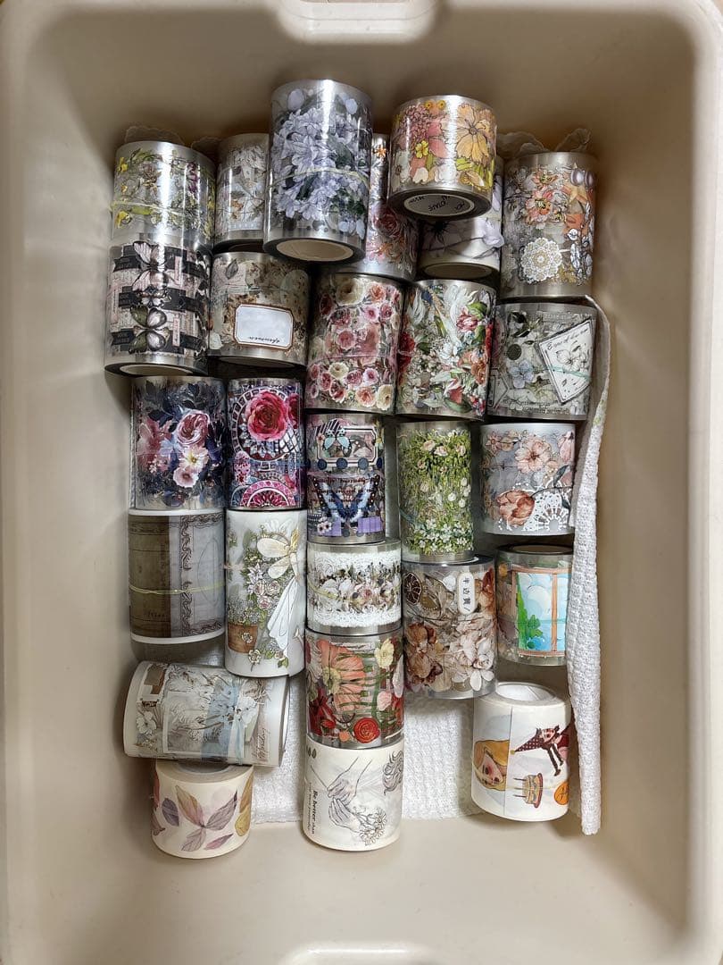 コラージュ素材　まとめ売り　140サイズ