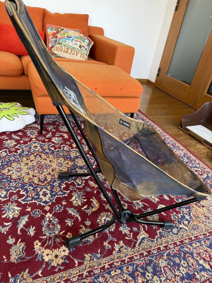 Stussy × Helinox アウトドアチェア