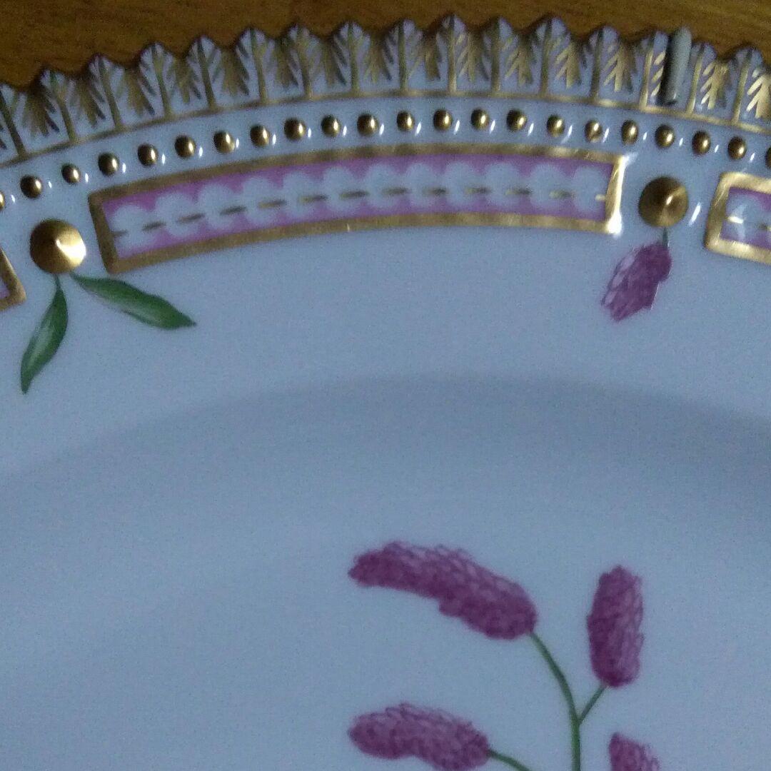 ロイヤルコペンハーゲン　フローラダニカ