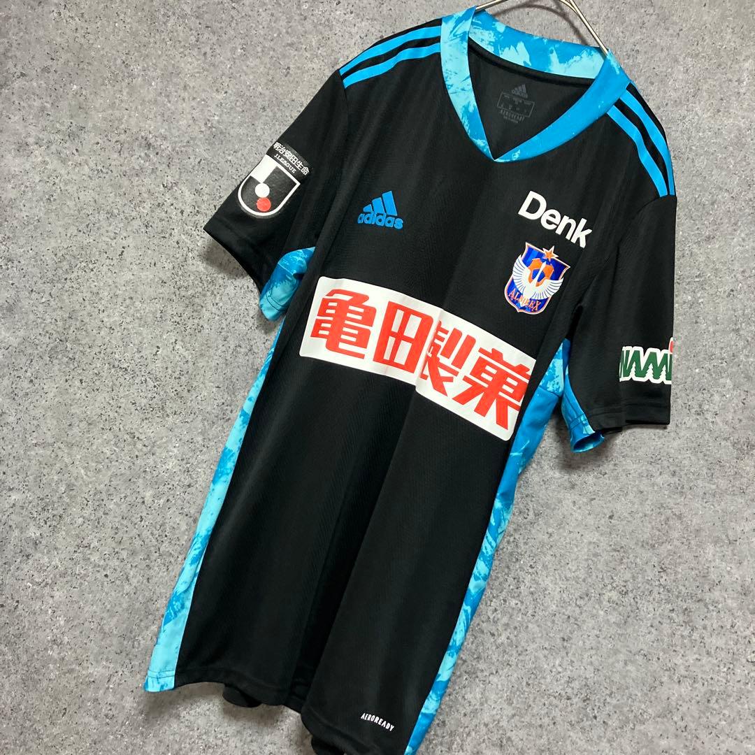 サッカー　アルビレックス新潟　GKユニフォーム　大谷幸輝　1番　M