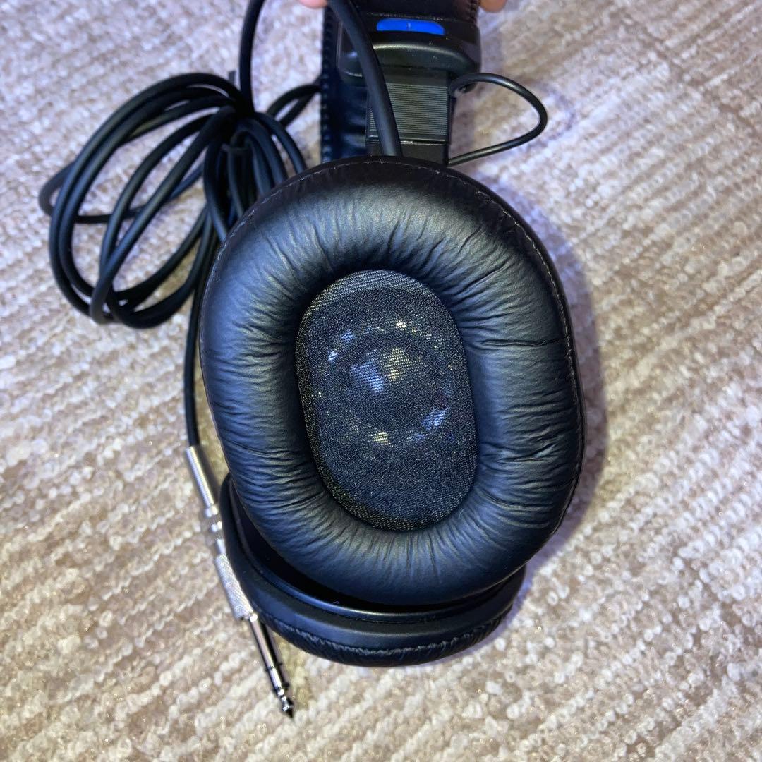 MDR-CD900ST ヘッドホン