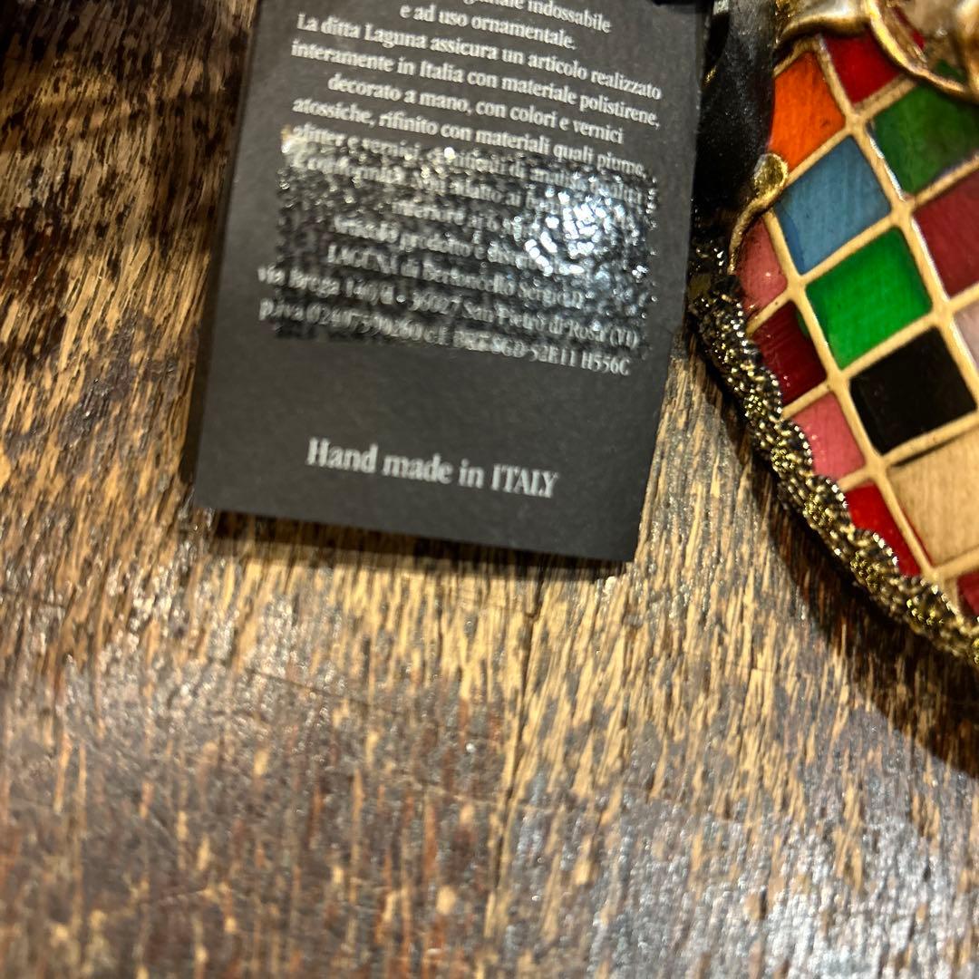 ベネチアンマスク イタリア製