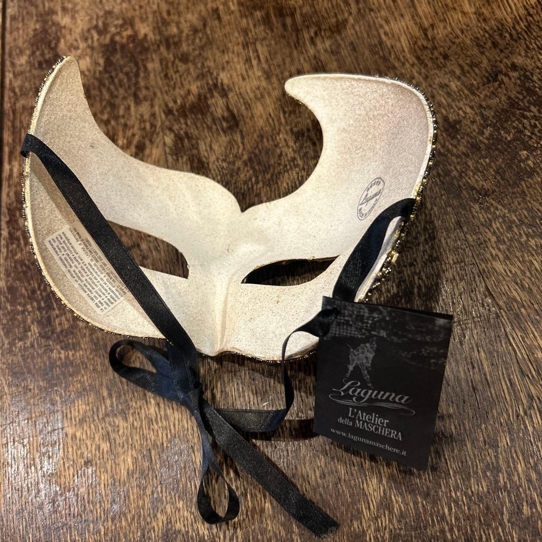 ベネチアンマスク イタリア製