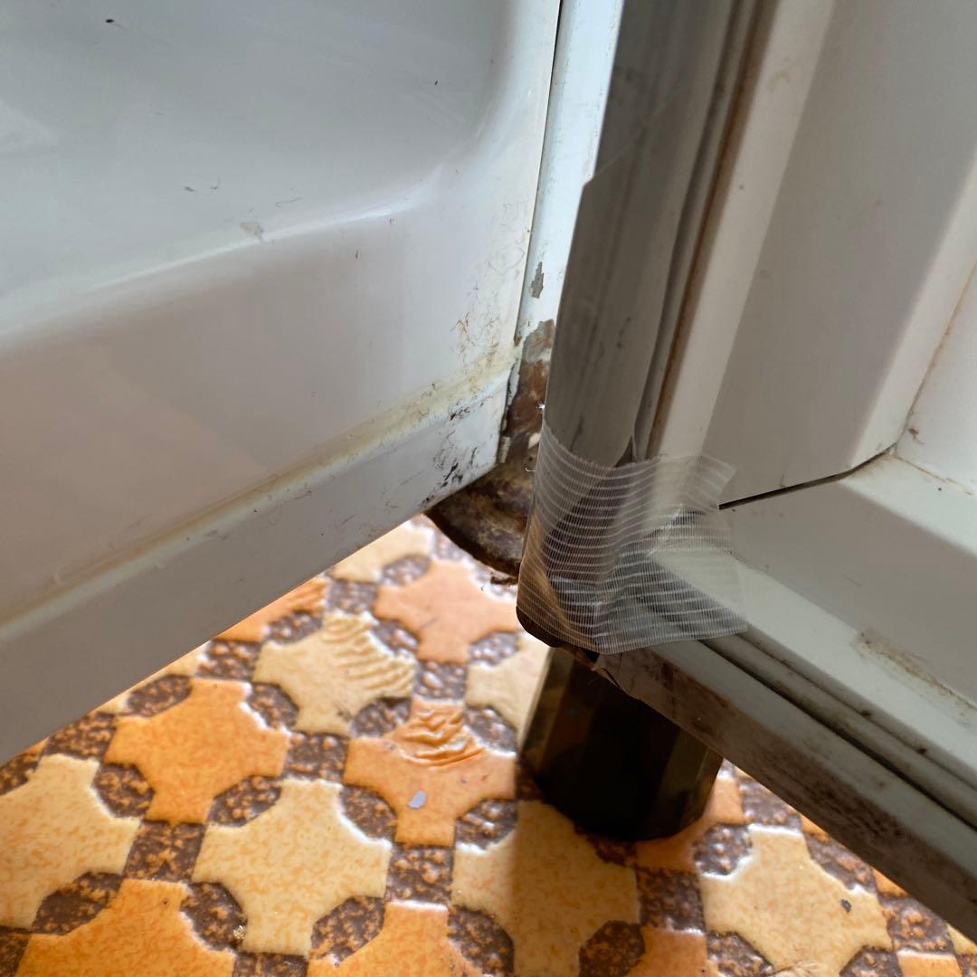 レトロアサヒ冷蔵庫ショーケース